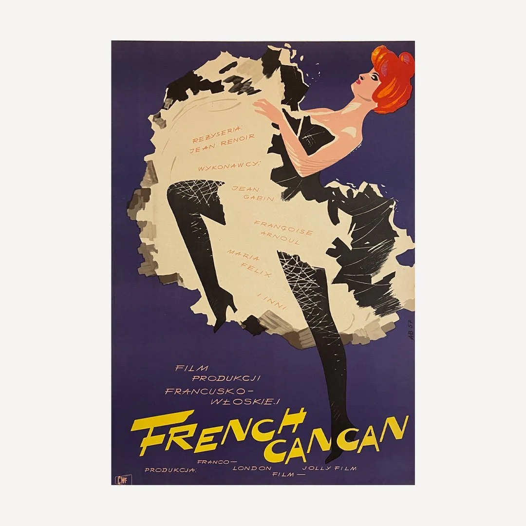 Projekt 26 | Vintage Polish Posters